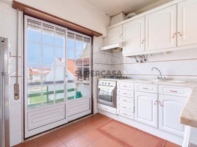 Apartamento T3 em A dos Cunhados