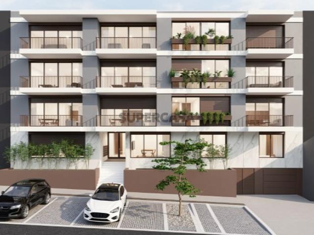 Apartamento T3 em Águas Santas