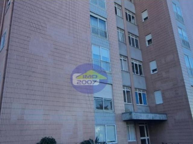 Apartamento T3 em Águas Santas