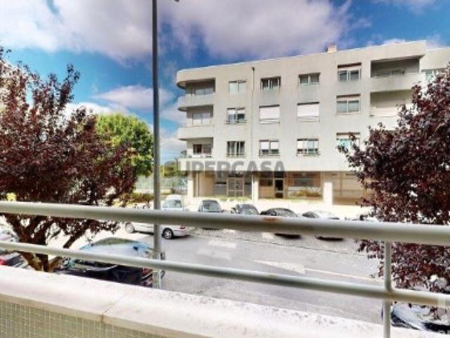 Apartamento T3 em Águas Santas de 116 m²