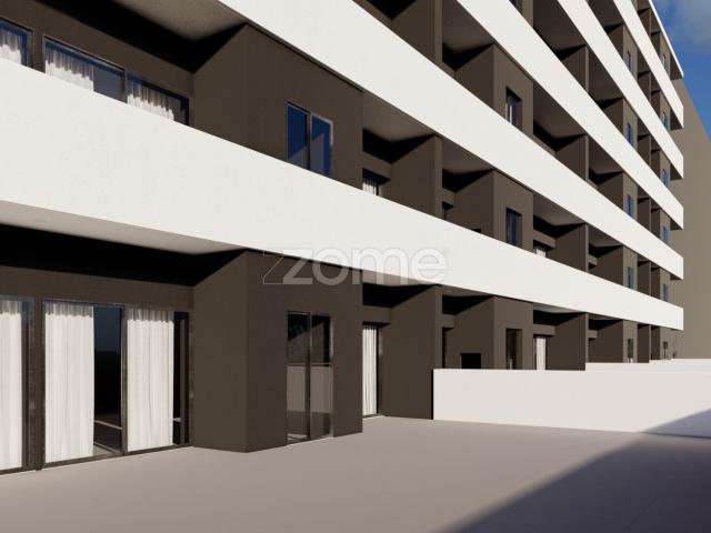 Apartamento T3 em Águas Santas, Maia