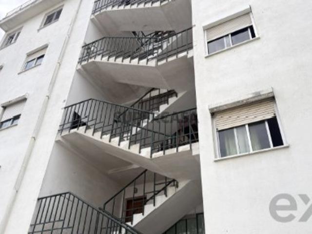 Apartamento T3 em Ajuda