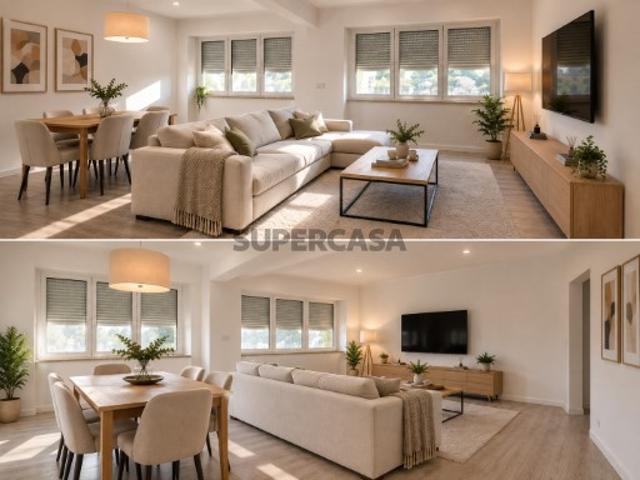 Apartamento T3 em Almada, Cova da Piedade, Pragal e Cacilhas
