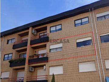 Apartamento T3 em Albergaria a Velha e Valmaior