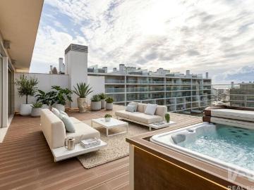 Apartamento T3 em Alcochete de 201 m²
