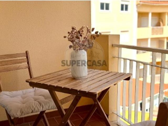 Apartamento T3 em Alenquer Santo Estêvão e Triana
