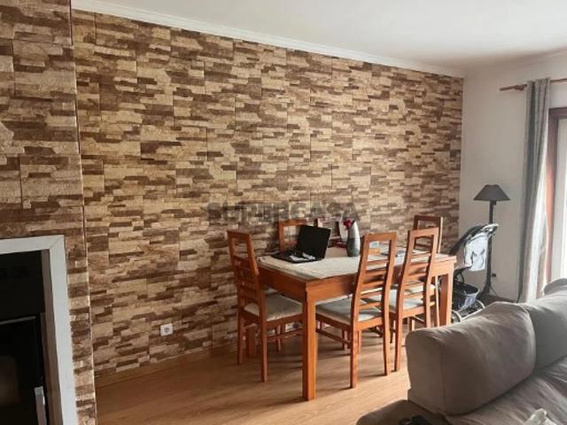 Apartamento T3 em Alfândega da Fé