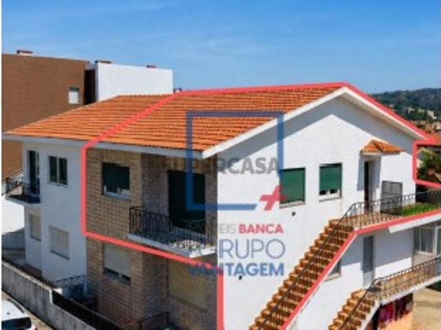 Apartamento T3 em Alfena