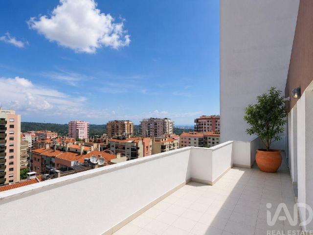 Apartamento T3 em Alfragide de 118,00 m²