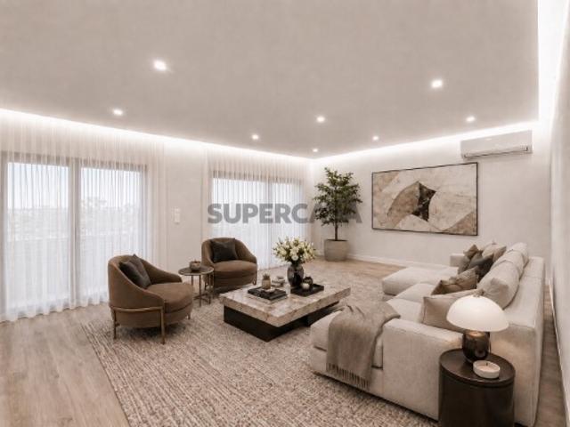 Apartamento T3 em Alhandra, São João dos Montes e Calhandriz