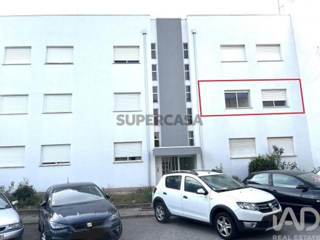 Apartamento T3 em Alijó de 89 m²