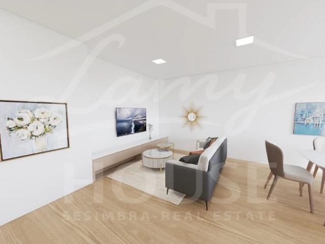 Apartamento T3 em Alto do Casalão Santana Sesimbra