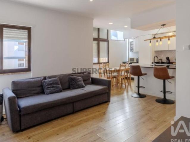 Apartamento T3 em Alto do Seixalinho, Santo André e Verderena de 79,68 m²