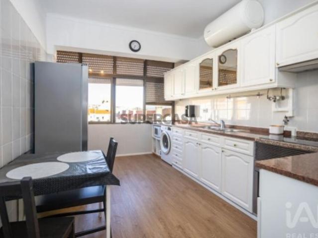 Apartamento T3 em Alto do Seixalinho, Santo André e Verderena de 87,27 m²