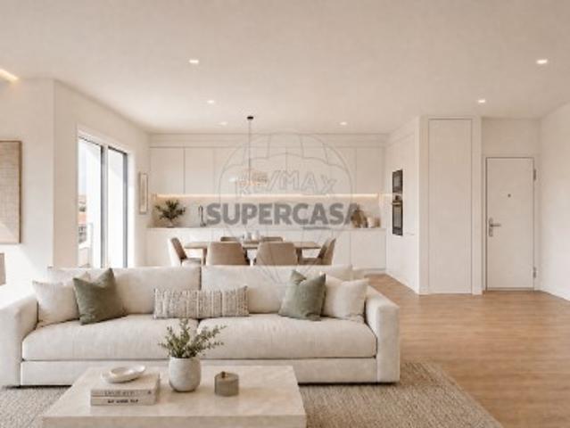 Apartamento T3 em Alverca do Ribatejo e Sobralinho