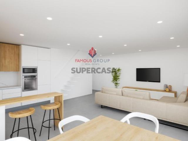Apartamento T3 em Portimão