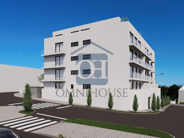 Apartamento T3 em Amarante