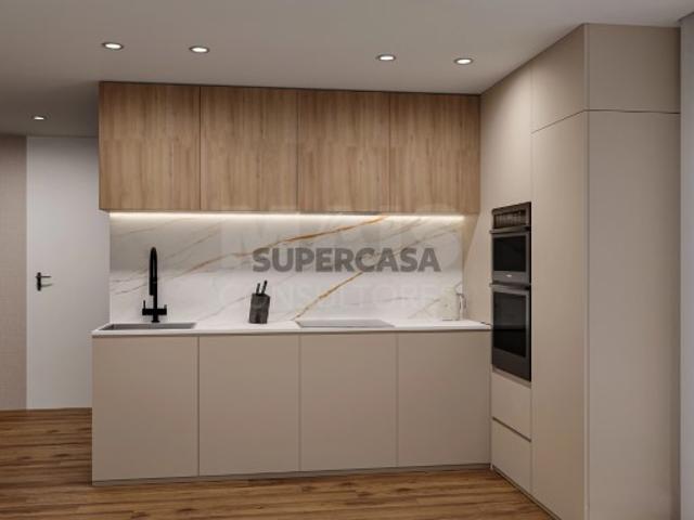 Apartamento T3 em Armação de Pêra