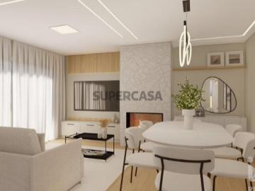 Apartamento T3 em Areias, Sequeiró, Lama e Palmeira