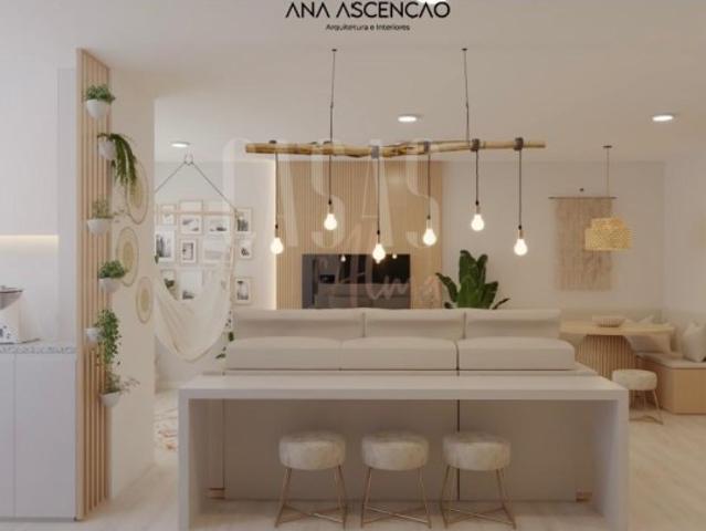 Apartamento T3 em Arrendamento Vila D'este!