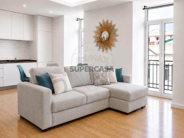 Apartamento T3 em Arroios