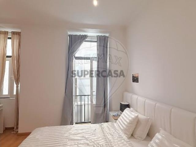 Apartamento T3 em Arroios