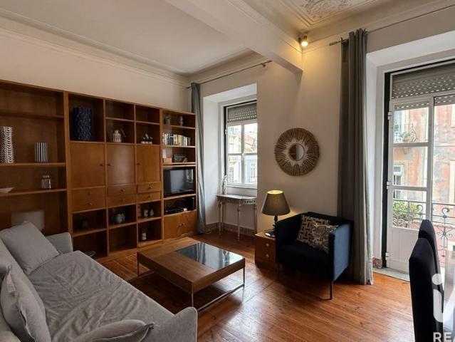 Apartamento T3 em Arroios
