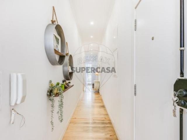 Apartamento T3 em Arroios