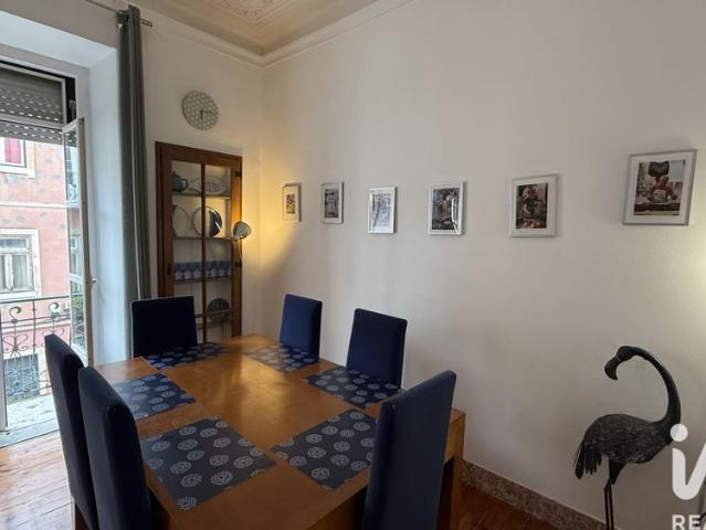 Apartamento T3 em Arroios