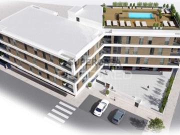 Apartamento T3 em Atouguia da Baleia