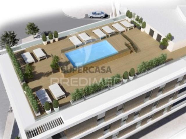 Apartamento T3 em Atouguia da Baleia