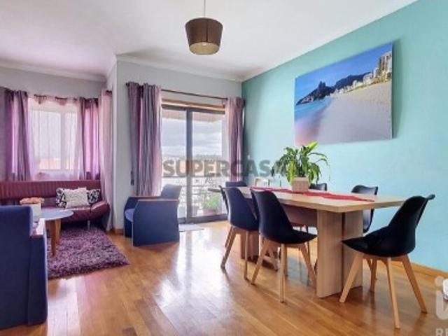 Apartamento T3 em Avanca de 85 m²