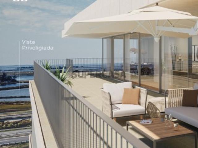 Apartamento T3 em Aveiro