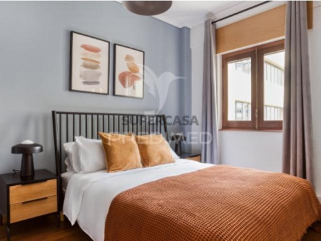 Apartamento T3 em Avenidas Novas
