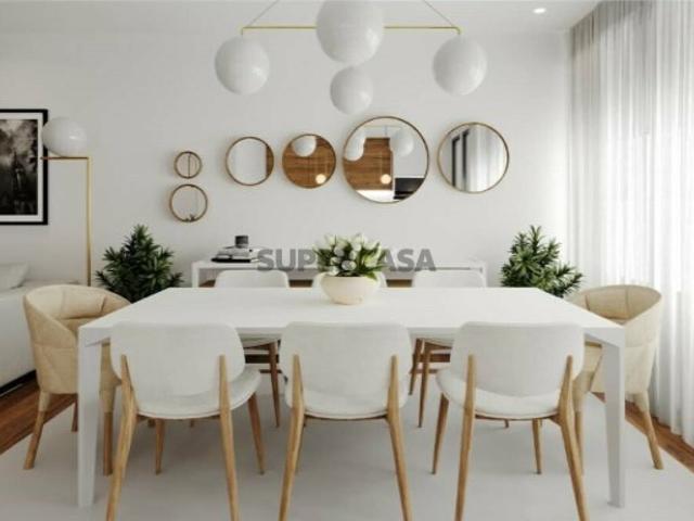 Apartamento T3 em Azurém