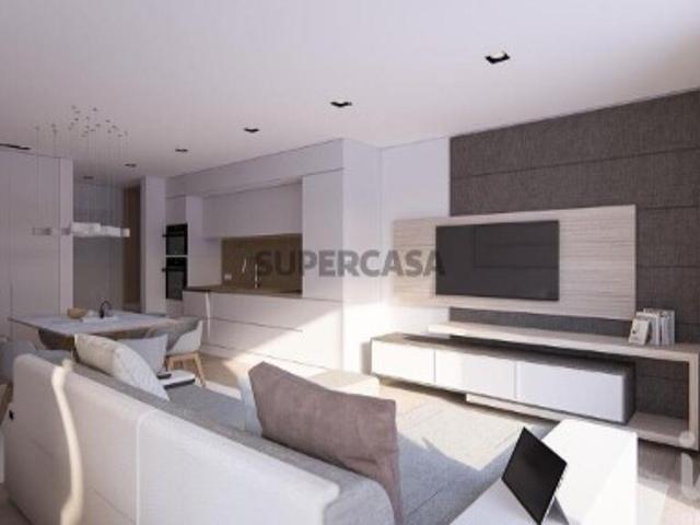 Apartamento T3 em Barcelos, Vila Boa e Vila Frescainha São Martinho e São Pedro de 109,00 m²