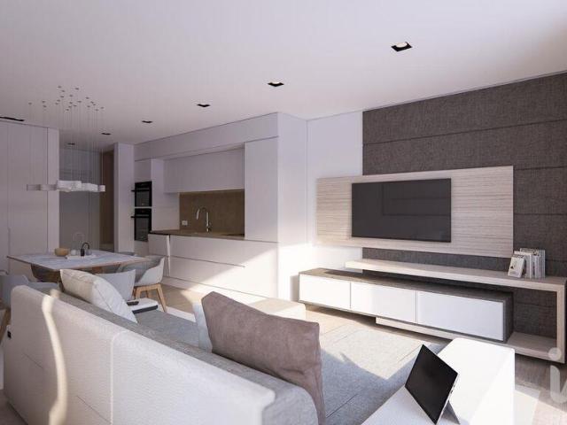 Apartamento T3 em Barcelos, Vila Boa e Vila Frescainha São Martinho e São Pedro de 109,00 m²