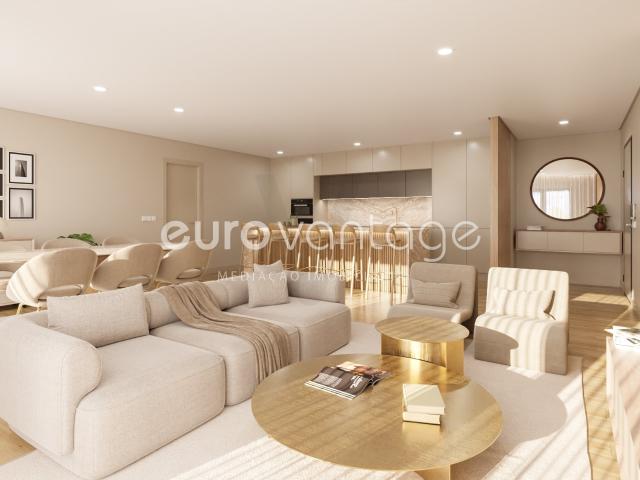 Apartamento T3 em Barosa Leiria