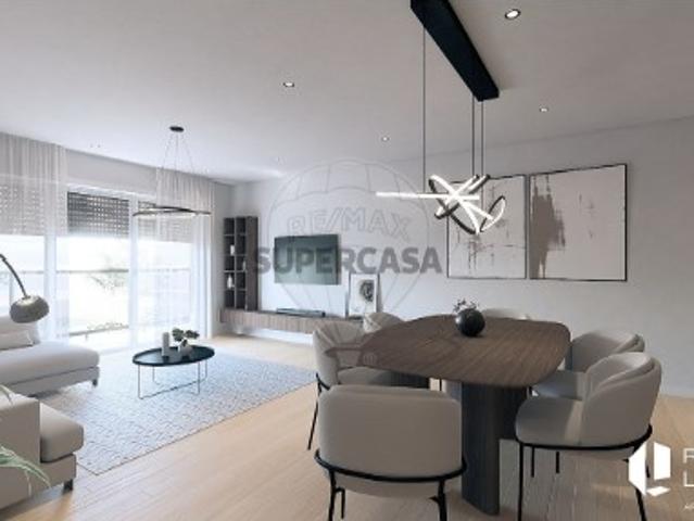 Apartamento T3 em Benavente