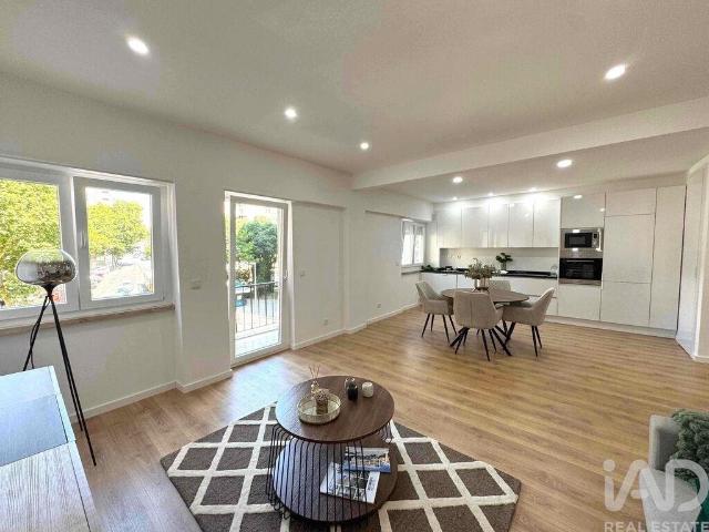 Apartamento T3 em Benfica de 92 m² 92m² Lisboa
