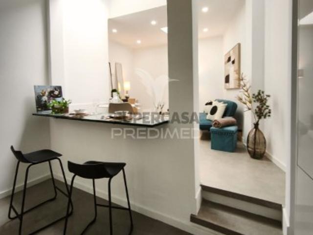 Apartamento T3 em Benfica