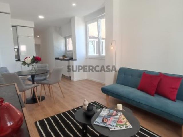 Apartamento T3 em Benfica