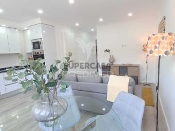 Apartamento T3 em Benfica