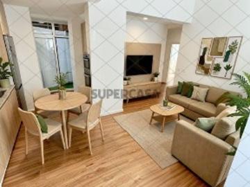Apartamento T3 em Beato