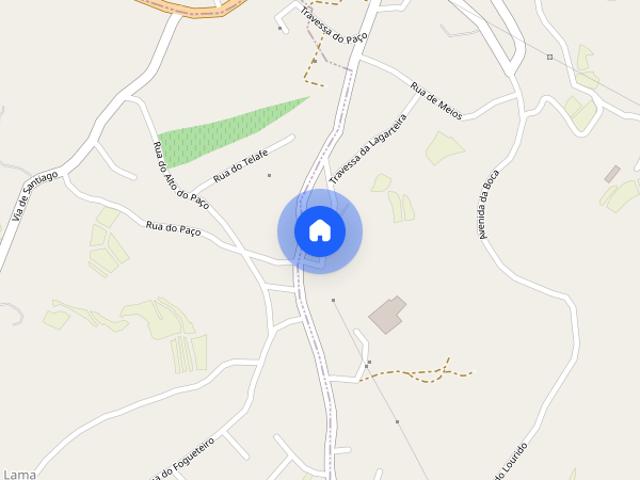 Apartamento T3 em bom estado Amarante