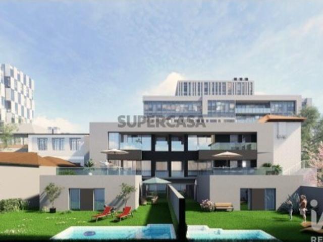 Apartamento T3 em Bonfim de 120,00 m²