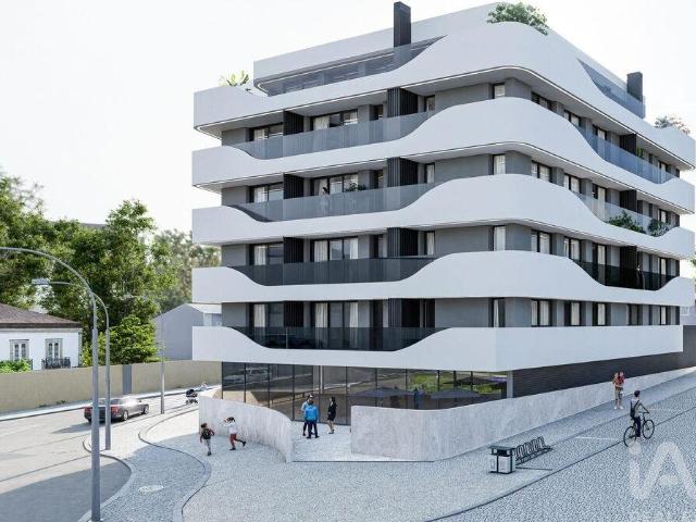 Apartamento T3 em Bougado São Martinho e Santiago de 134,0. 134m² Bougado Santiago
