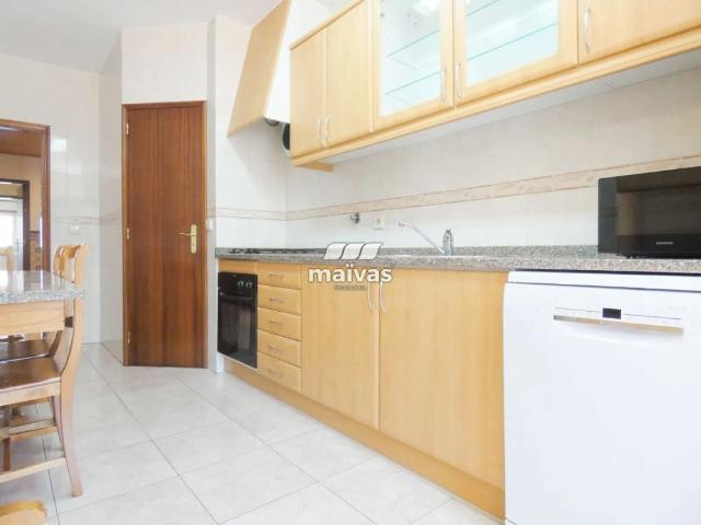 Apartamento T3 em Braga