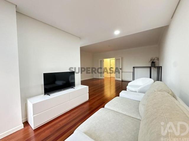Apartamento T3 em Braga São Vítor de 108,15 m²