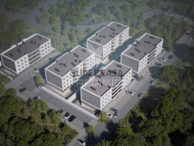 Apartamento T3 em Oliveira do Bairro